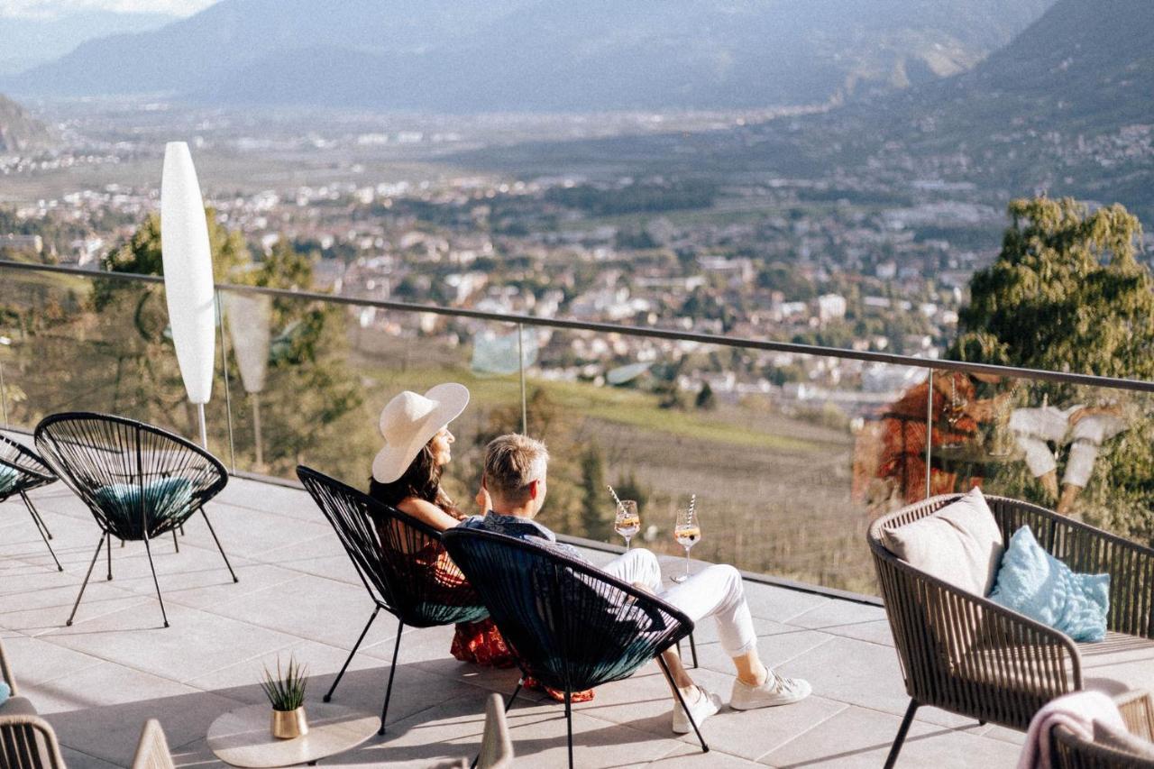 Panoramahotel Am Sonnenhang Tirolo Zewnętrze zdjęcie