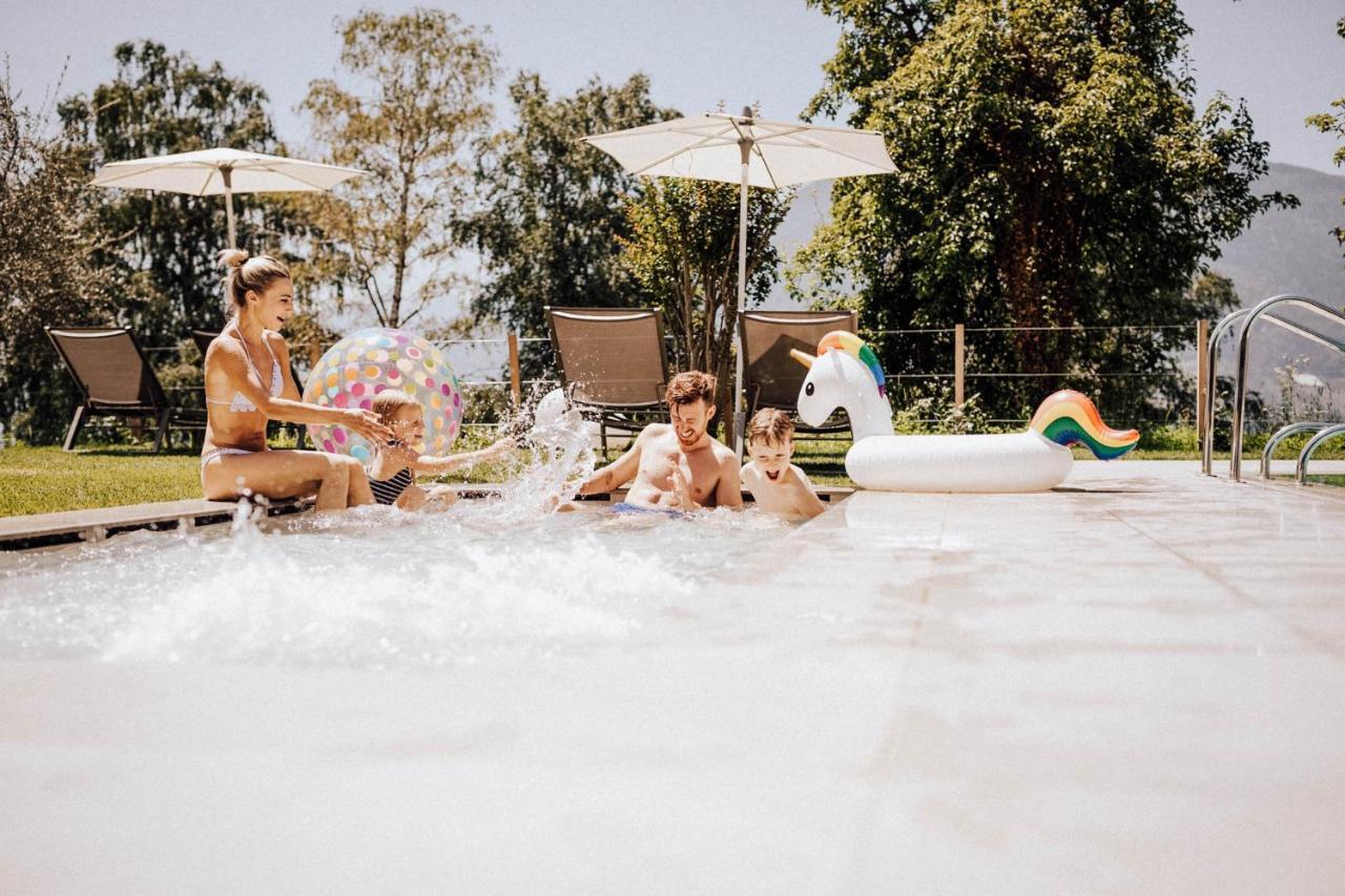 Panoramahotel Am Sonnenhang Tirolo Zewnętrze zdjęcie