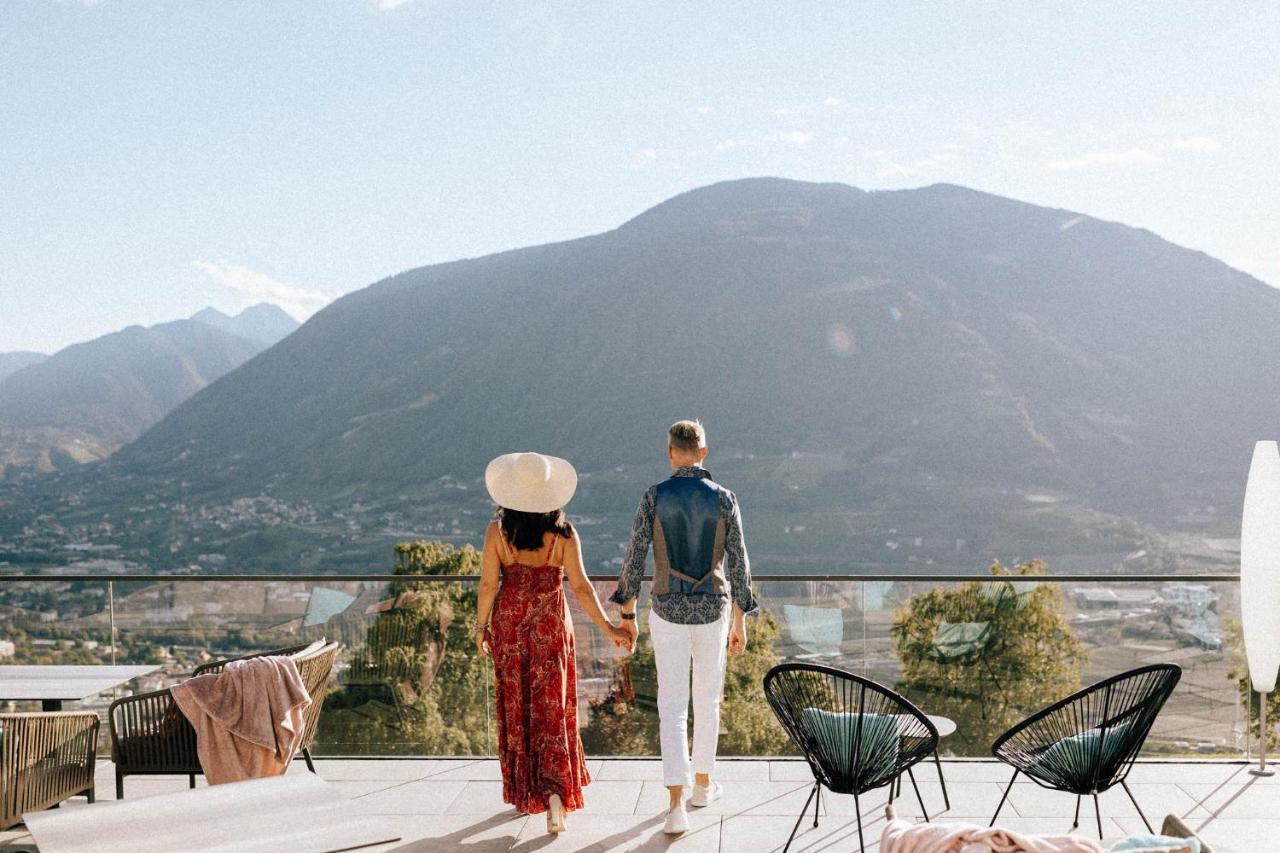 Panoramahotel Am Sonnenhang Tirolo Zewnętrze zdjęcie