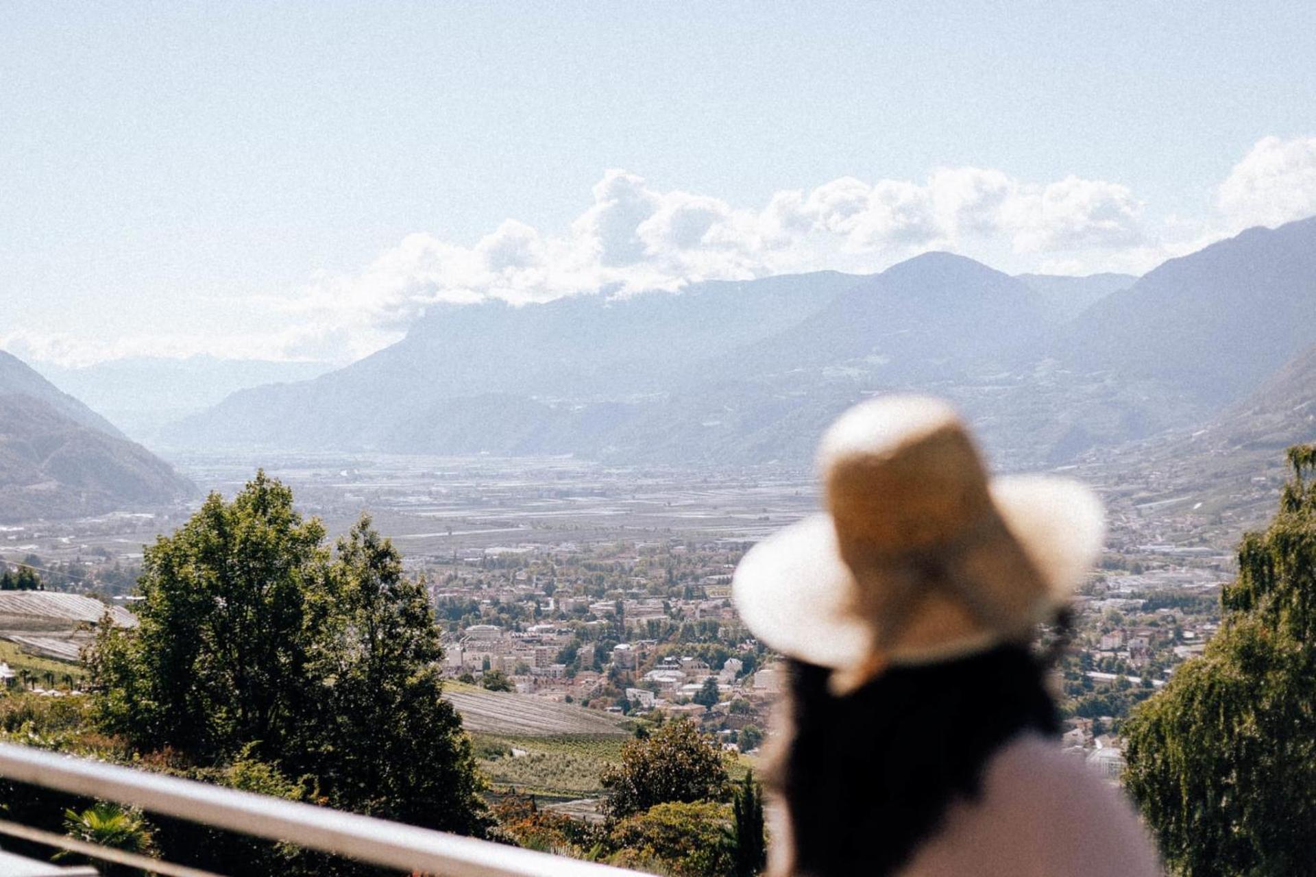 Panoramahotel Am Sonnenhang Tirolo Zewnętrze zdjęcie